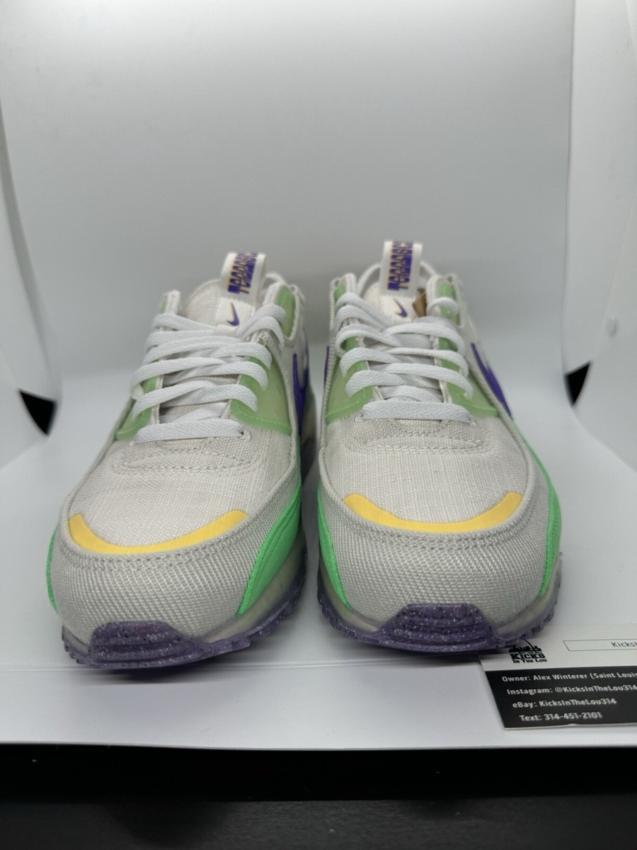 Nike Air Max Terrascape 90 Phantom Grape Mens Sizes 8 Nike Air Max Terrascape 90 Phantom Grape Mens Sizes 8