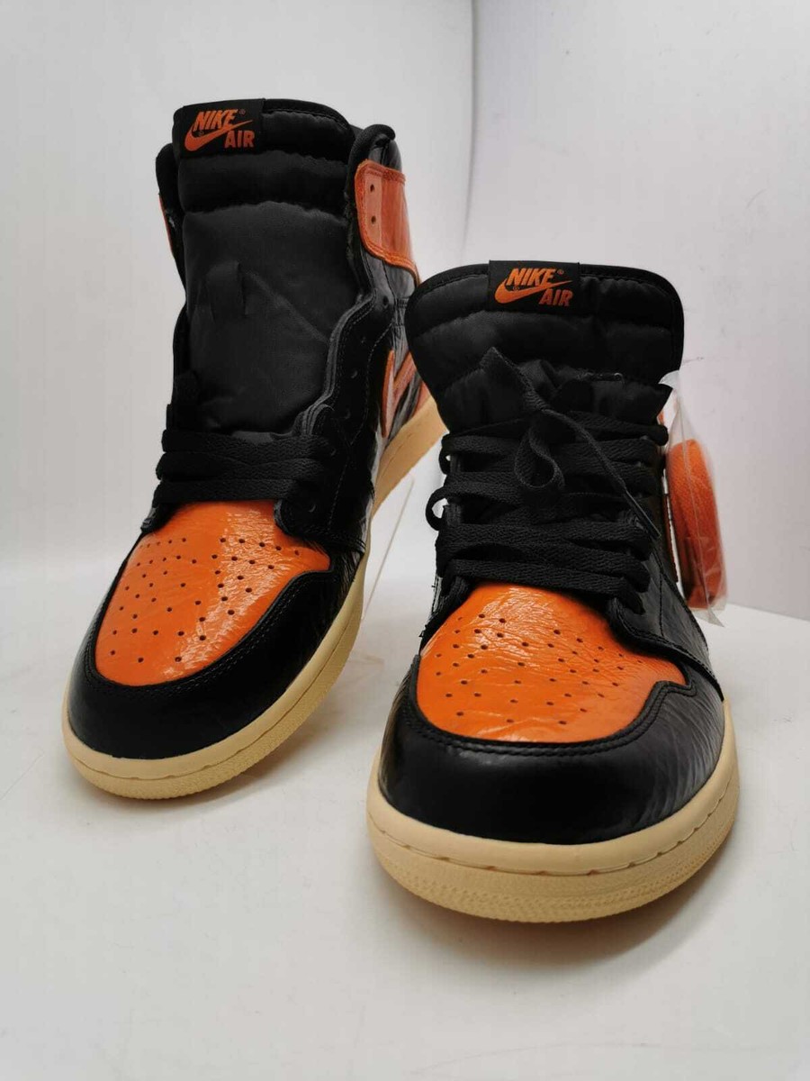 Air Jordan Retro High OG Shattered Backboard Men's Size 11