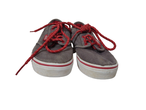 SAOLA Sneakers Vans grigio e rosso ragazzo taglia 1
