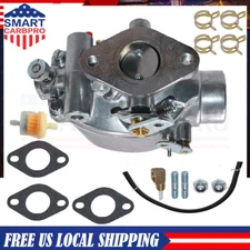 FOR MASSEY FERGUSON TE20 TO20 TO30 MARVEL SCHEBLER TSX458 181643M91 CARBURETOR