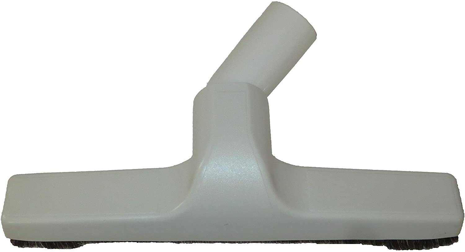 10" Universal Floor Brush Attachment &ndash; 1.25" Vacuum Tool Fits Central Vac, etc