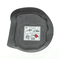 NEW OEM Ford 2008-2012 Escape Fuel Filler Neck Mount Plate 9L8Z-7828646-A