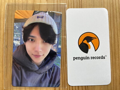 IN THE SOOP SEVENTEEN ver. Season2 GIFT PHOTO CARD PHOTO
