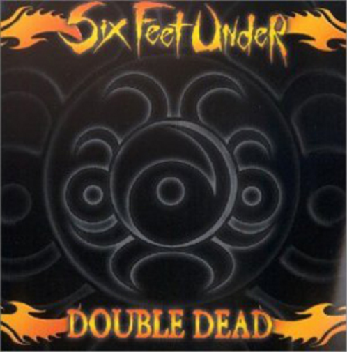 Six Feet Under Double Dead: Redux (CD) Limited  Album with DVD