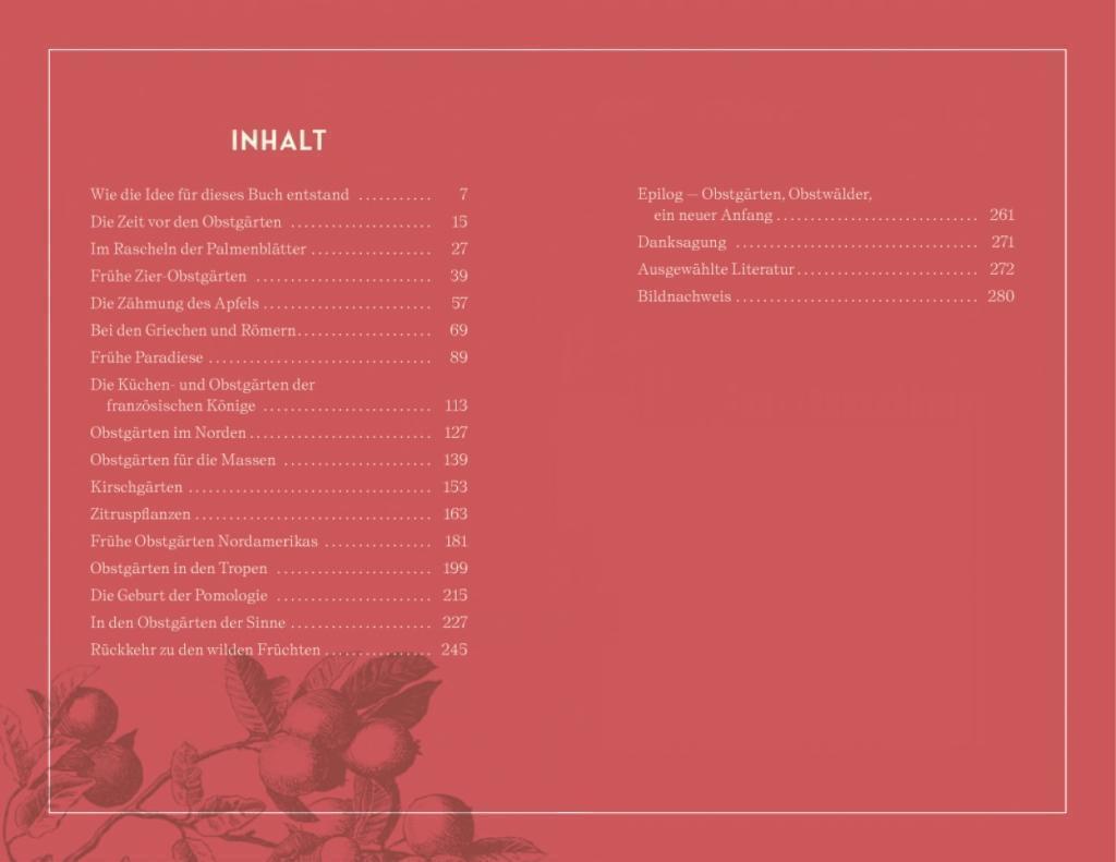 Thumbnail - Von Der Kunst, Die Früchte Zu Zähmen Eine Kulturgeschichte Des