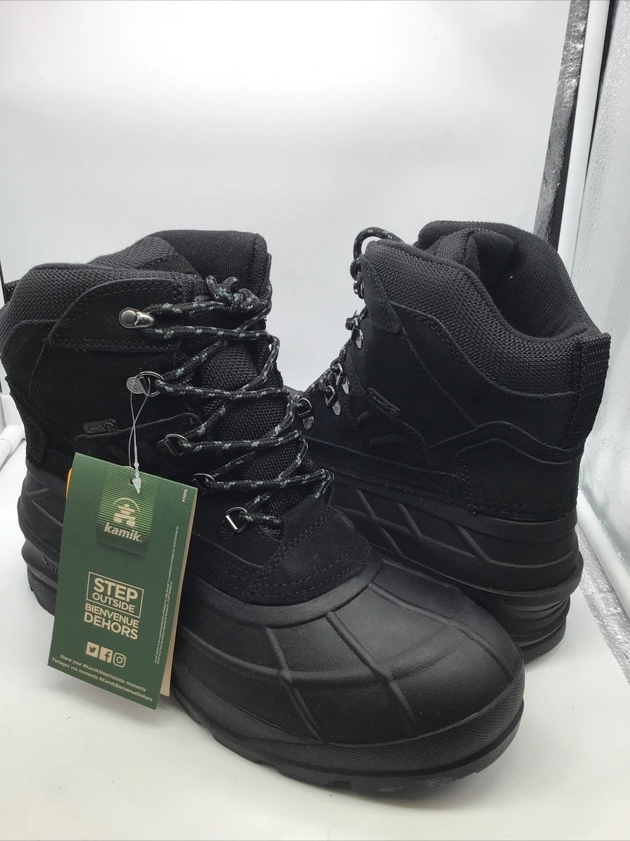 Kamik men's top fargo boot
