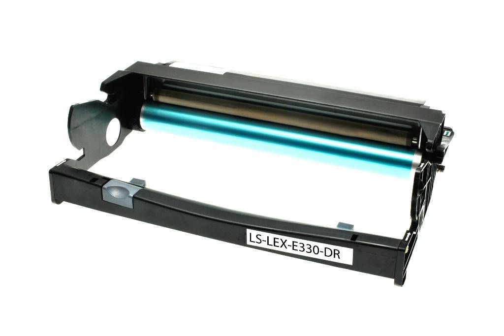 12A8302 Drum Compatibile Nero Per Lexmark E230 E232 E234 E330 E332 E340 E342 Del