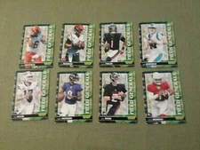 2021 Panini Instant FIELD GENERALS Football Card SIngles - Create Own Lot