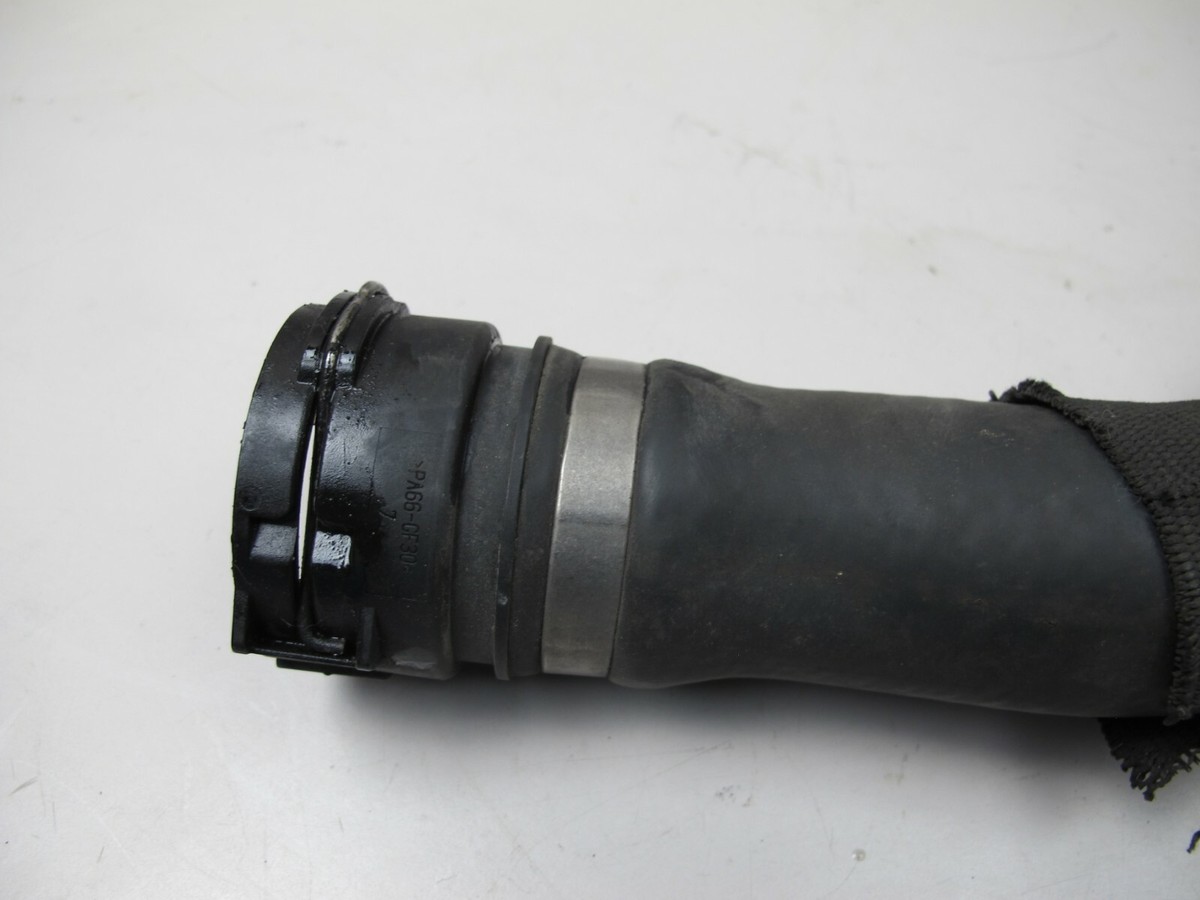 2001-2005 BMW E46 M3 RADIATOR COOLING WATER HOSE TUBE 1436375 OEM 