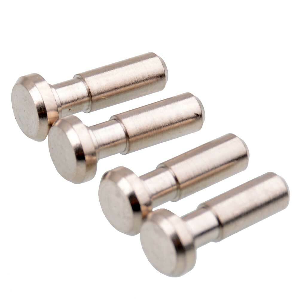 4PCS AX30382 EXO Steering King Pin For Axial 1/10 YETI Rock Racer