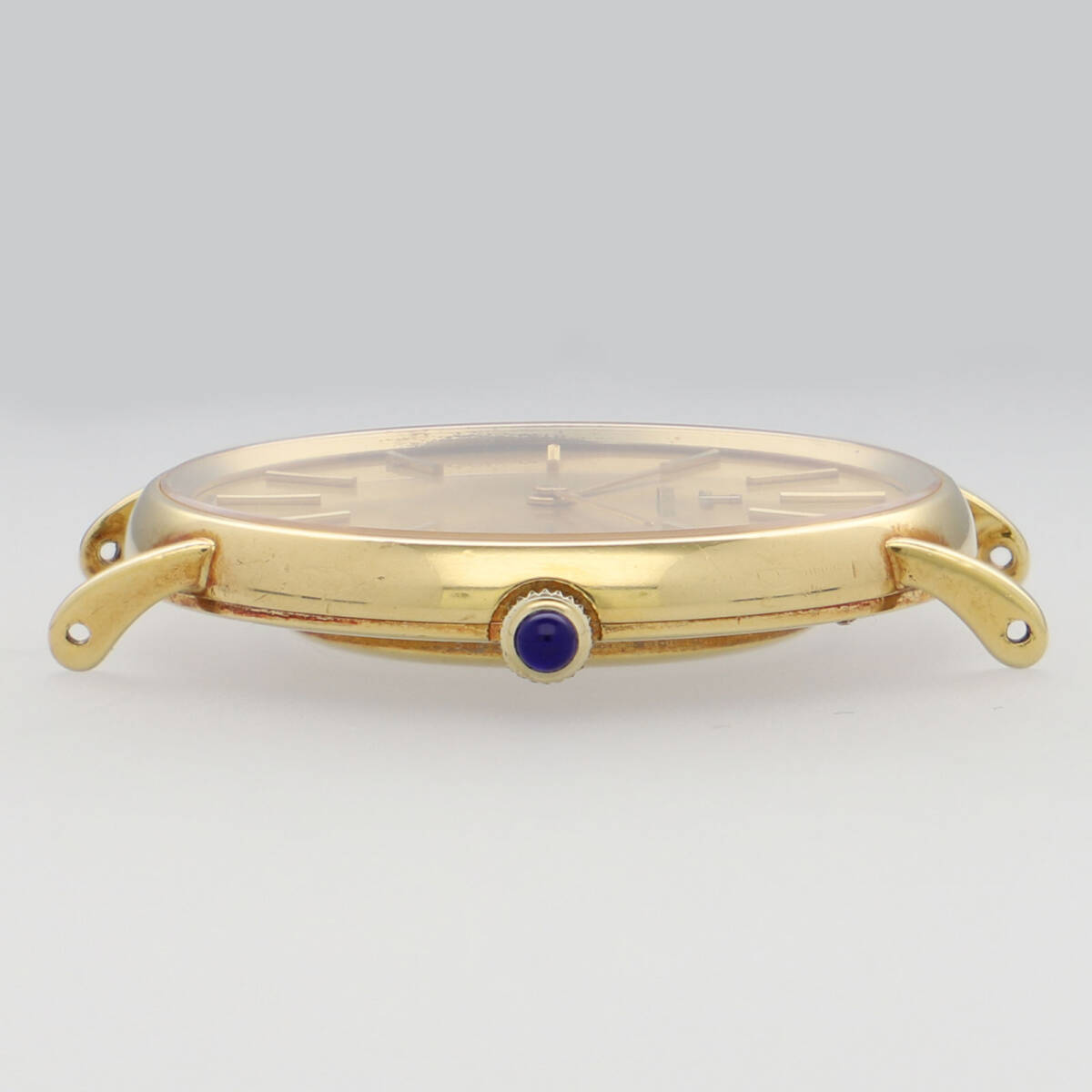 JAEGER-LECOULTRE 912321 Manual Gold dial Yellow gold No band JAEGER-LECOULTRE 912321 Manual Gold dial Yellow gold No band