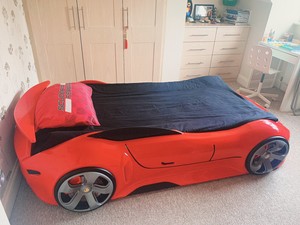 baby car bed