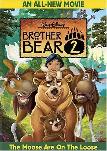 Brother bear hotsell full movie stream
