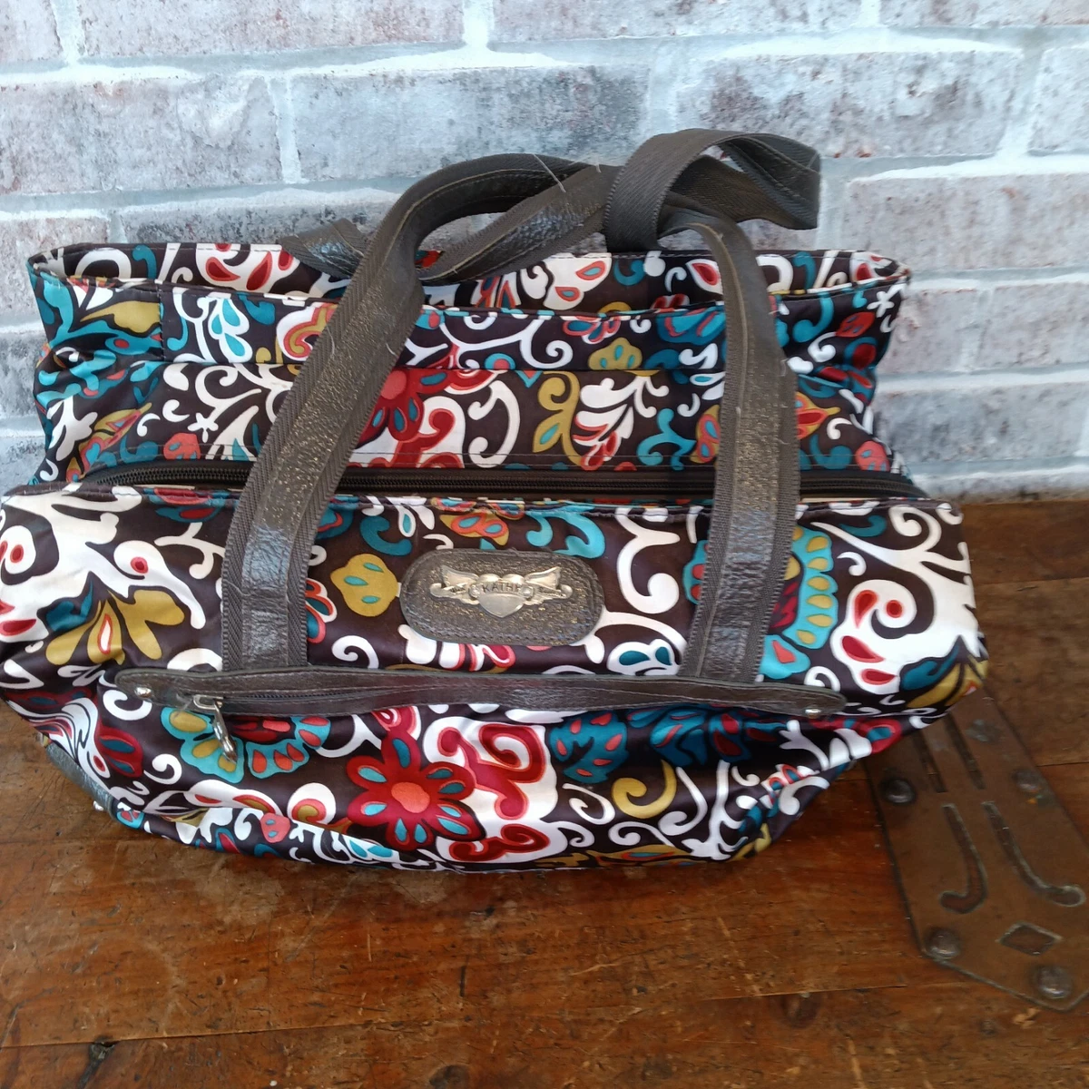Kathy van online zeeland travel bag