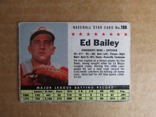 1961 POST BASEBALL CARD SINGLES COMPLETE YOUR SET PICK CHOOSE UPDATED 12/5