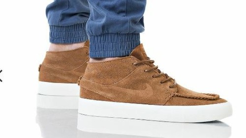 Nike SB Zoom Janoski Mid RM Crafted 