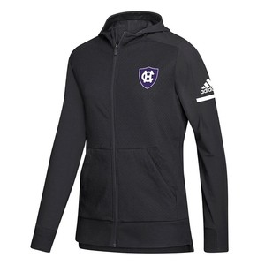 adidas women's squad jacket
