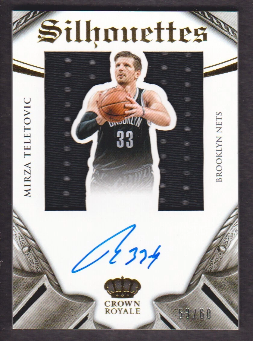 Mirza sales teletovic jersey