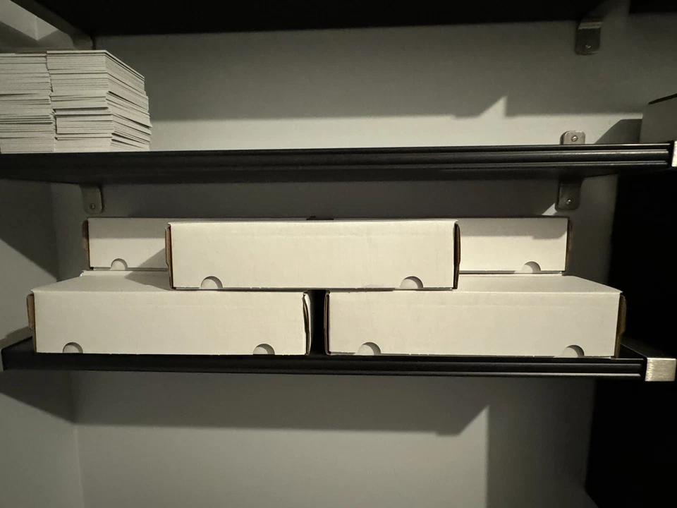 2023 Fleer Marvel Ultra Midnight Sons Complete Base Set #1-100 Silver - Image 3 of 3