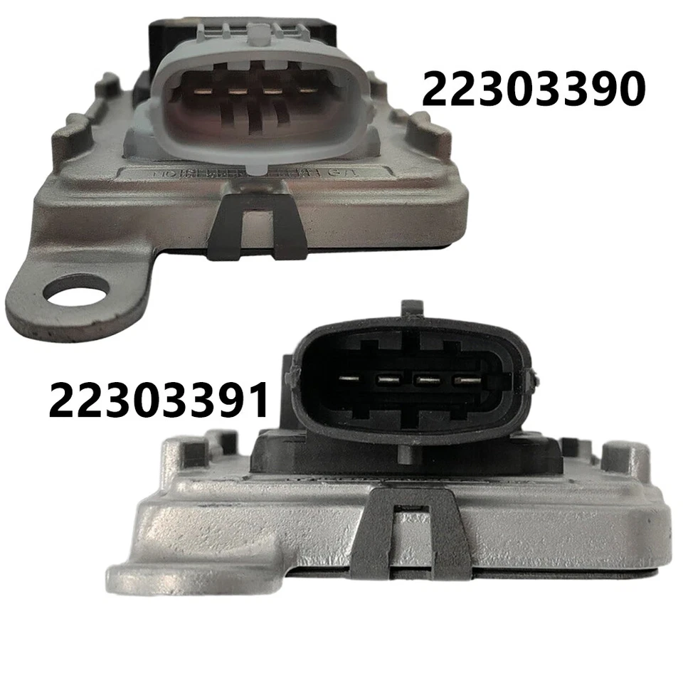 2PCS Nitrogen Oxide Sensor Outlet Inlet For Mack GU4 GU7 Volvo Truck D11 D13 D16 - Image 2 of 4