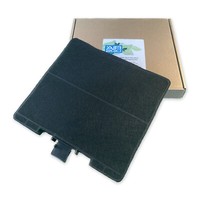 AIR2GO Aktivkohlefilter Als Ersatz FüR Balay 11026769 , CF67