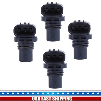 4x Camshaft Position Sensor Set For 11-17 Subaru Forester 13-17 Legacy 13-16 BRZ