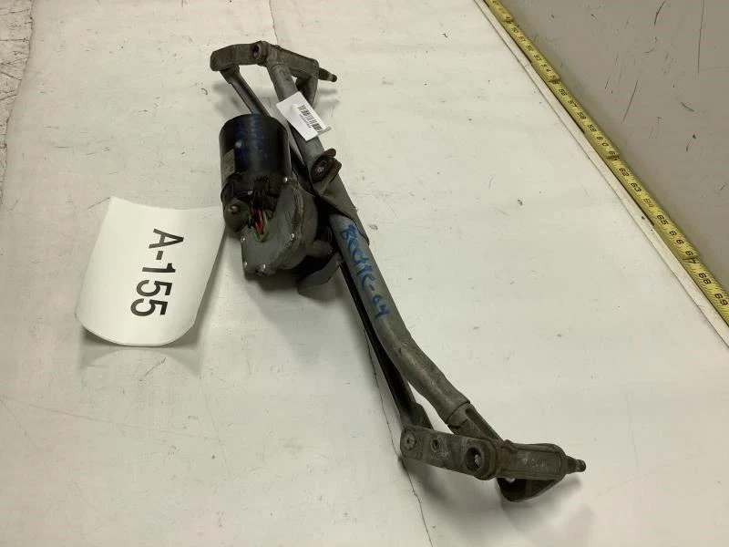 Volkswagen Beetle 1998 2010 convertible motor limpiaparabrisas con acoplamiento OEM+ Foto 2 de 4