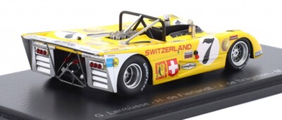 Spark S9434 Lola T280 #7 'Ecurie Bonnier' Le Mans 1972 - 1/43