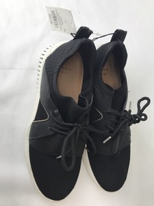 dolce vita black sneakers