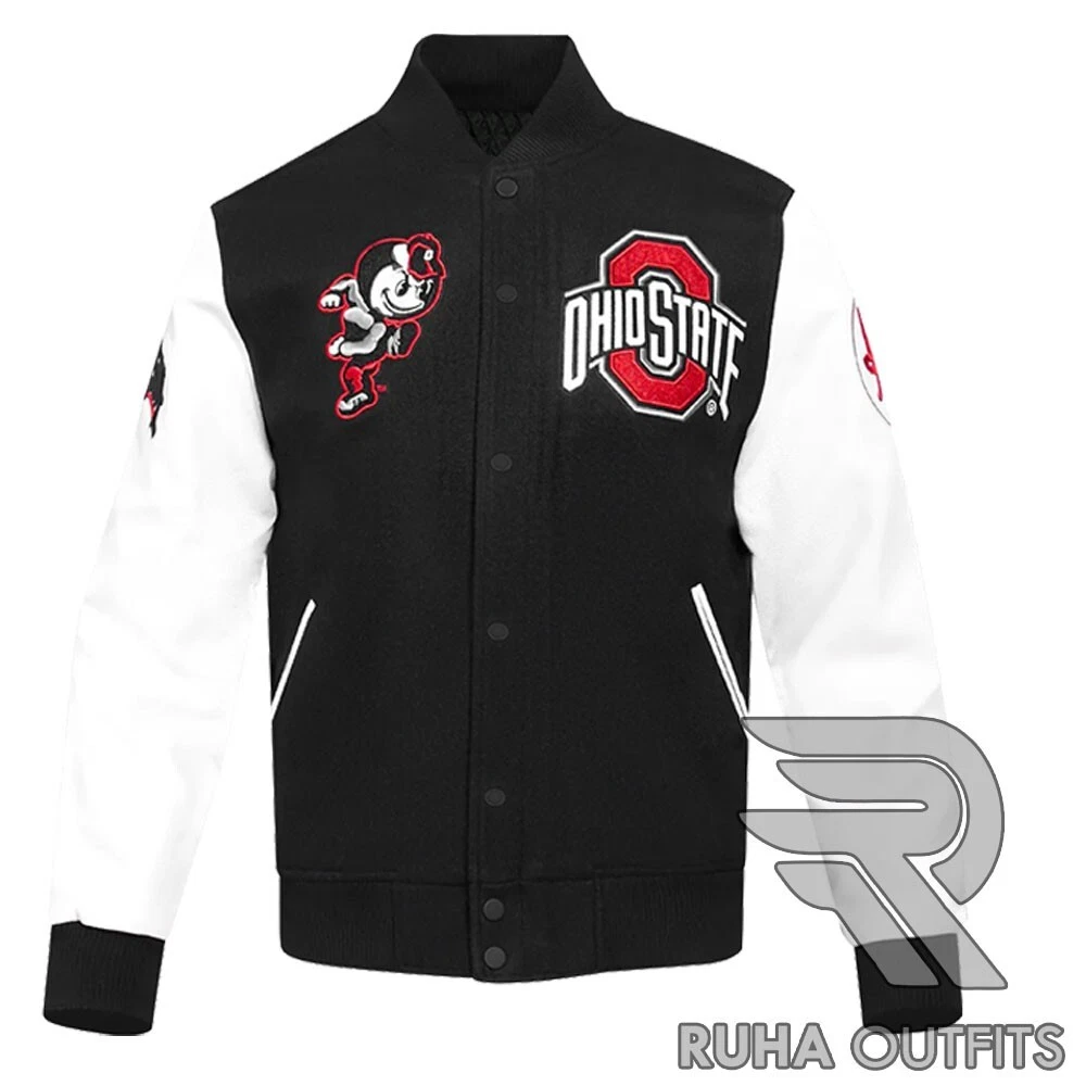 NCAA Men's OHIO STATE UNIVERSITY CLASSIC  JACKET