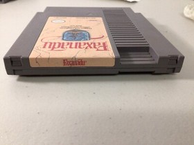 Faxanadu (Nintendo Entertainment System, 1989) NES