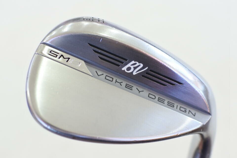 SM8 WEDGE 56° & 60° NS PRO 950GH Titleist Vokey SM8 Tour Chrome Wedge #56 N.S.Pro 950GH neo