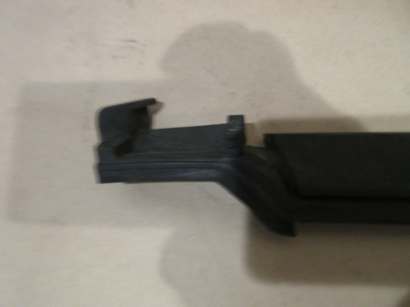 McLaren 570S RH Door Scraper Moulding P/N 13A7026CP