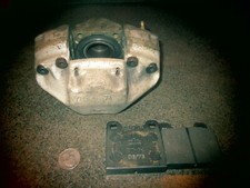 Rare NOS OEM ATE#4361-5200,2481-9203 Frt.LH Teves Caliper Audi Super 80,90,100LS