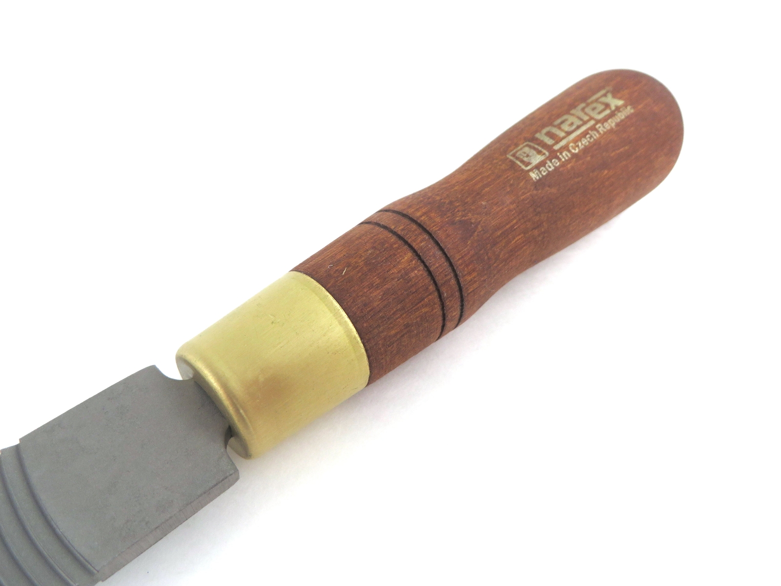 Narex Curved Tooth Mill File Joinery/ Plane Maker Floats - 14"