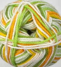 James C Brett Party Time Stripes Knitting Crochet Yarn Wool - Pick & Mix Colours