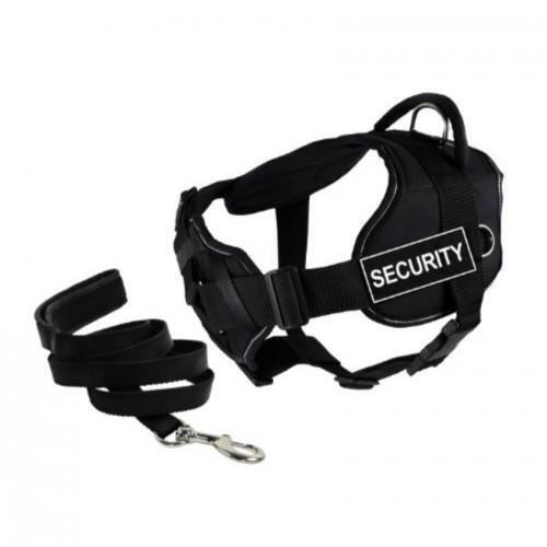 Dean & Tyler DT Universal No Pull Dog Harness with PTSD