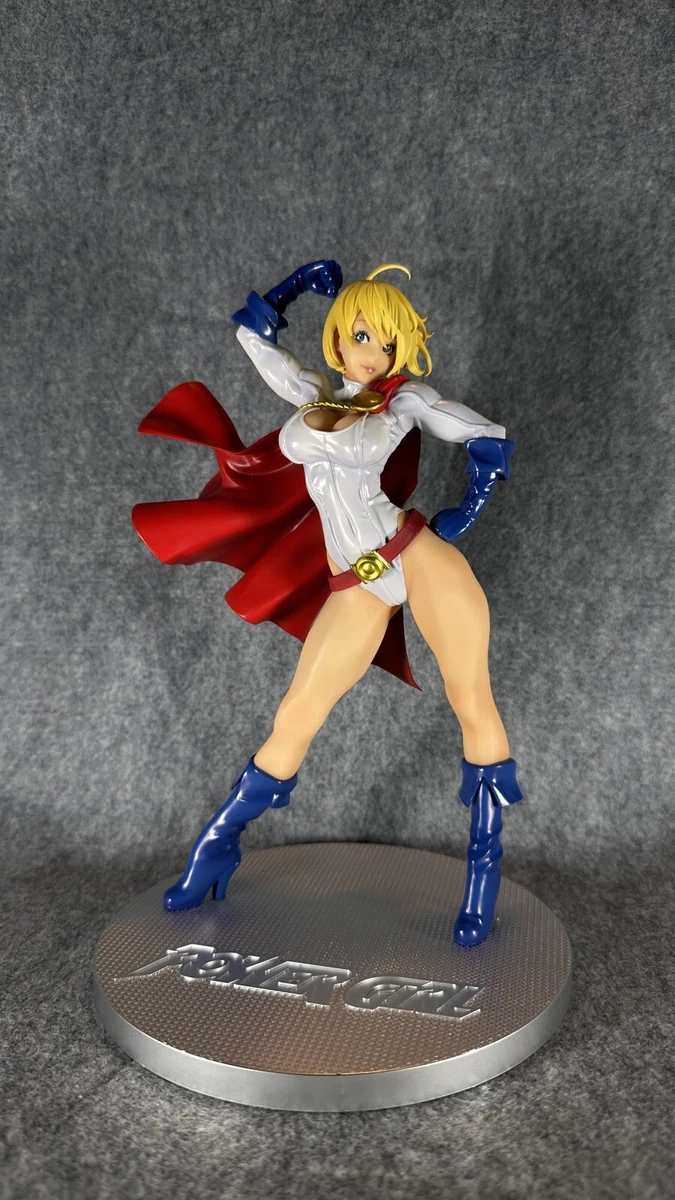 Power Girl Action Figures Accessories & KOTOBUKIYA for sale | eBay