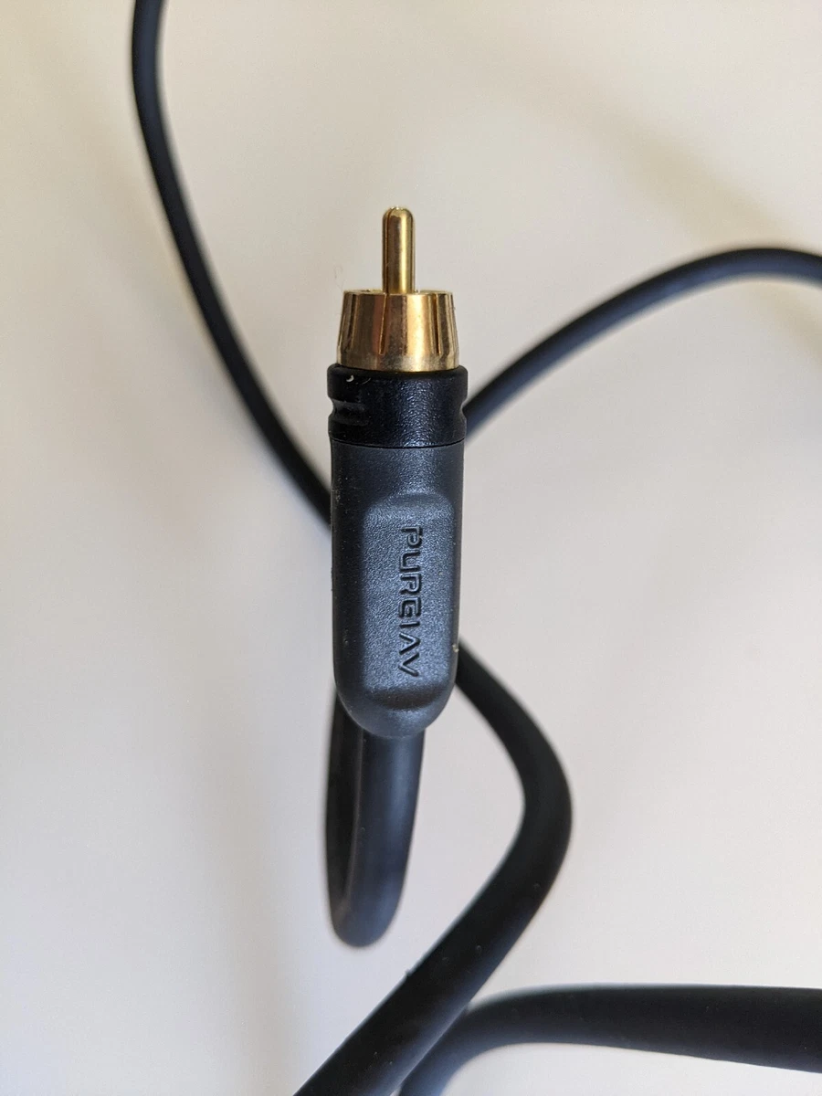 Belkin PureAV Digital Coaxial Audio Cable - HIGH QUALITY, cable coaxial audio digital - Vimarsana News