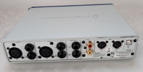DigiDesign MBox2 Digitales Audio-Interface - Bild 7 von 7