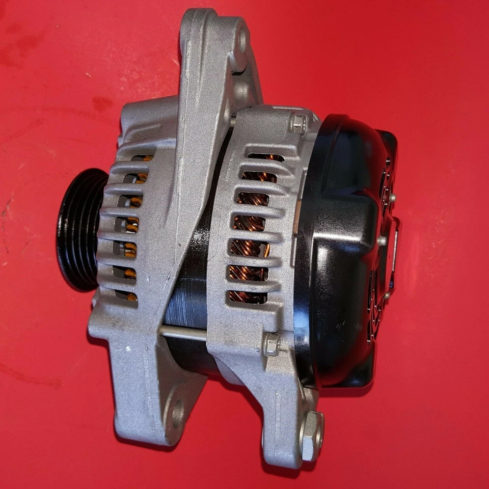 Alternador Toyota Van Sienna V6 2004 a 2006 3,3 L 150 amperios garantía de 1 año Foto 2 de 4