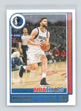 2021-22 Panini NBA Hoops - Winter #112 Maxi Kleber - Dallas Mavericks