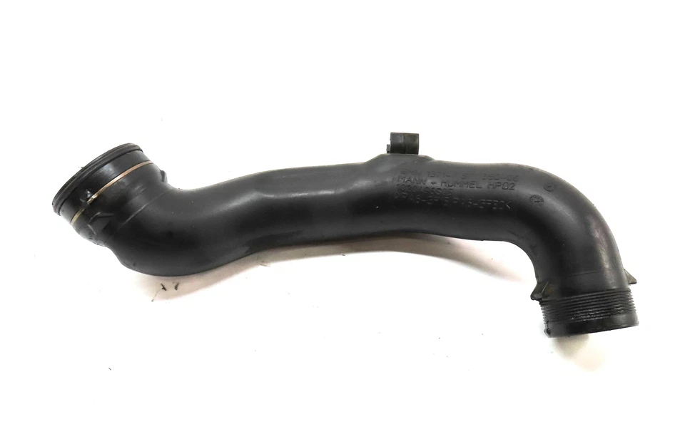 BMW X5 (F15) 2015 3,0 L N55 motor turbo toma de aire inducción tubo de carga manguera Foto 2 de 4