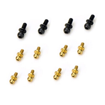 Thunder Tiger #PD04-0002 Ball Stud Set (6573 SB-5 Electric Racing