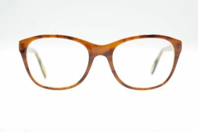 Märtgass Elf Esther 30 Brun Ovale Monture De Lunettes Lunettes - Photo 1/4