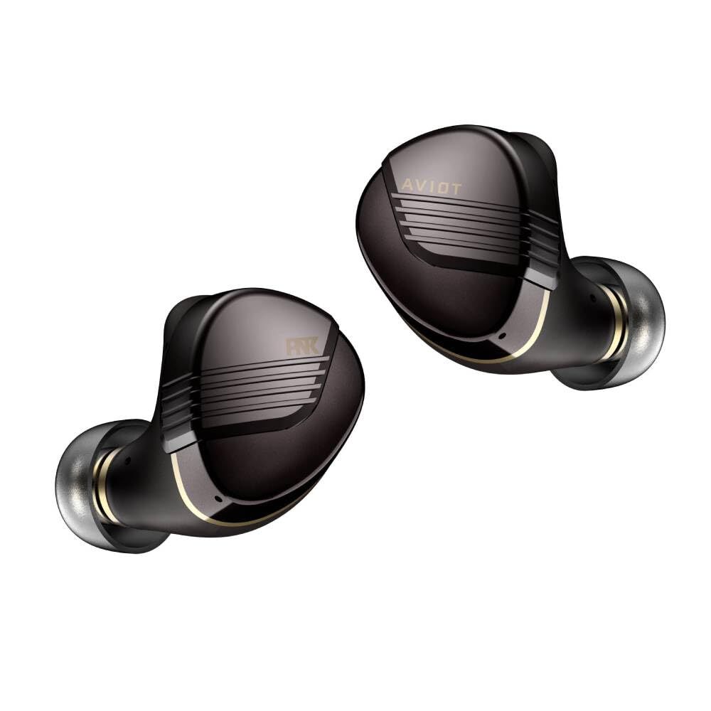 AVIOT TE-W1-PNK earphone 8 Adaptive hybrid noise canceling 