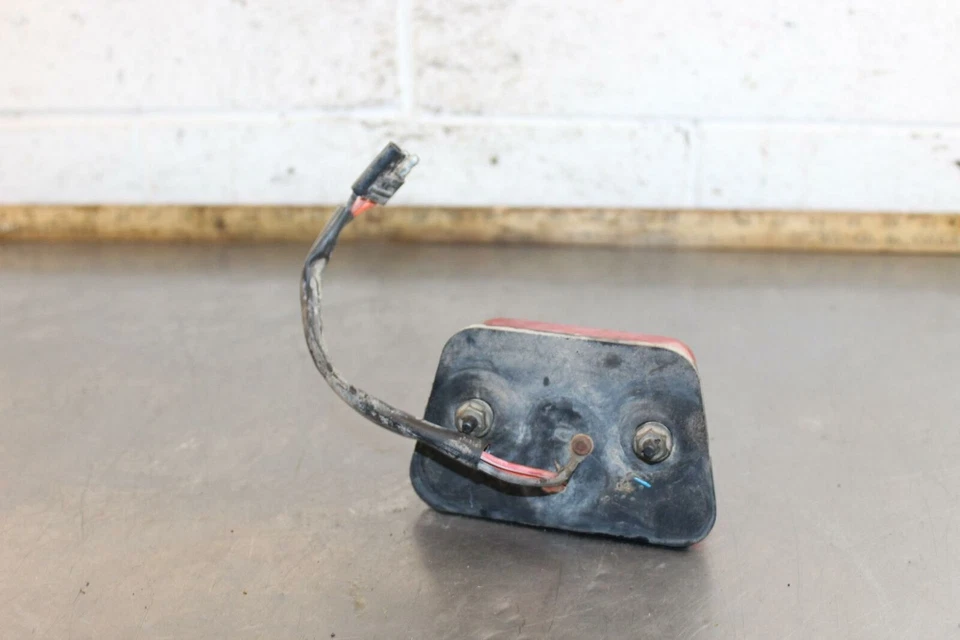 1996 POLARIS XPRESS 300 REAR TAIL TAILLIGHT BACK BRAKE LIGHT A361 - Image 3 of 4