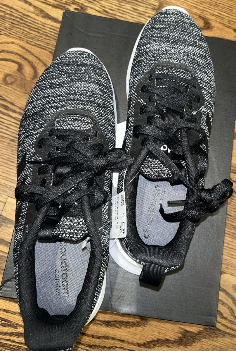 New! Adidas Puremotion Cloudfoam Men\'s Running Sneaker Shoes Black 9 s-l400.jpg main image 3