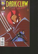 Dark Claw Adventures #1 (DC Comics June 1997) 9.2-9.4