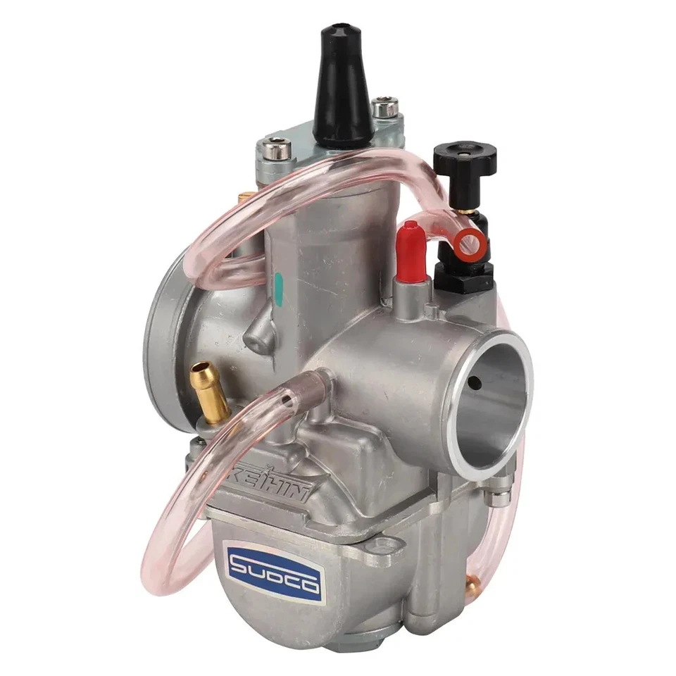 New OEM Kawasaki Keihin Carburetor PW KX100 KX85 KX 100 85 2001 2002 2003-2013 - Image 4 of 4